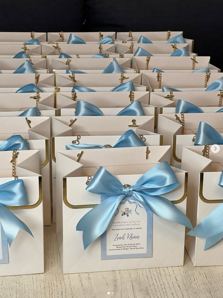 Corporate gifting