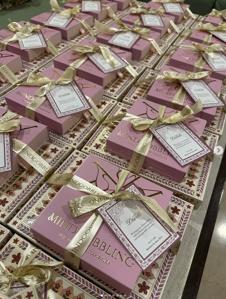 Wedding favours