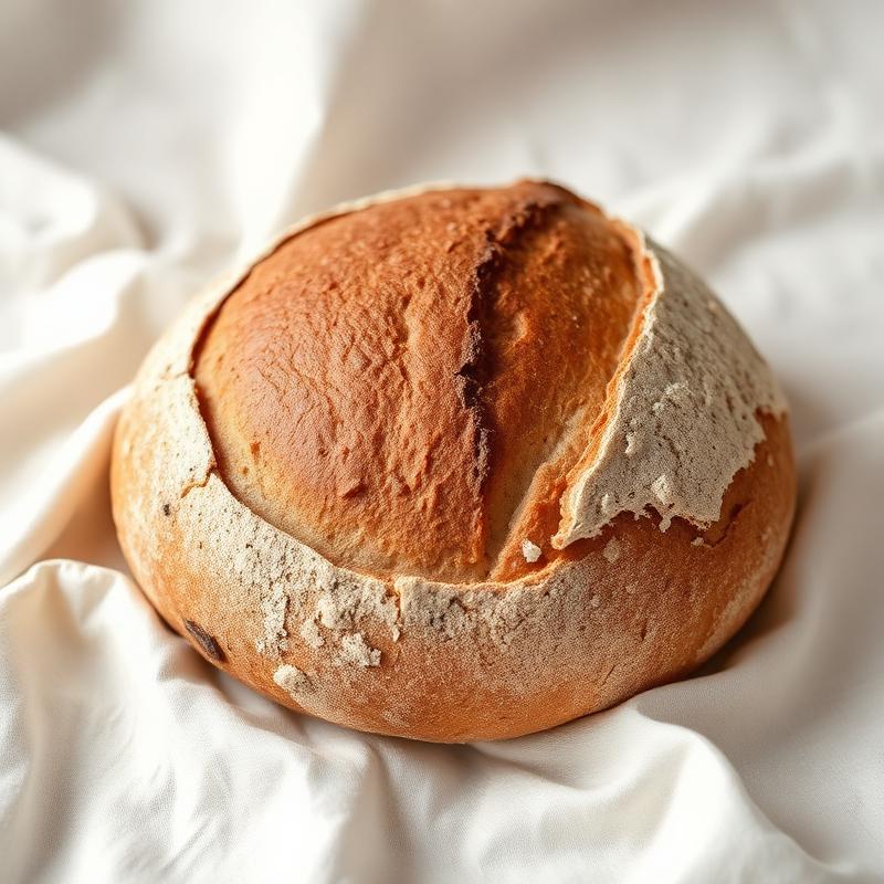 Country sourdough loaf